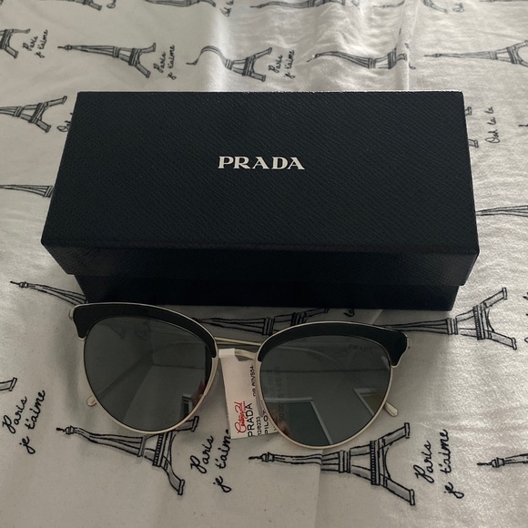 Prada Accessories - Prada Women’s Sunglasses